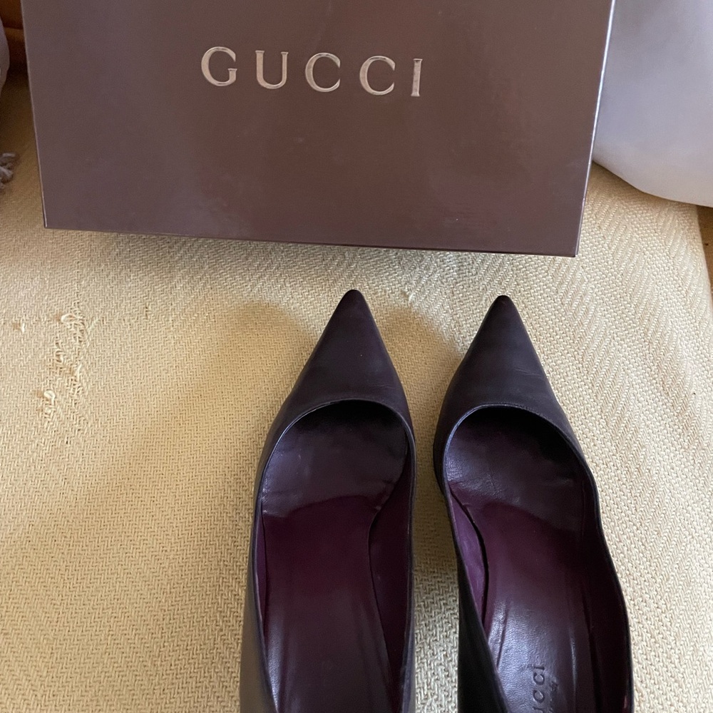 Gucci Platform size 9/40